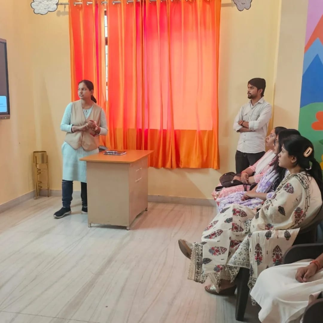 Science laboratory practical sessions for senior students